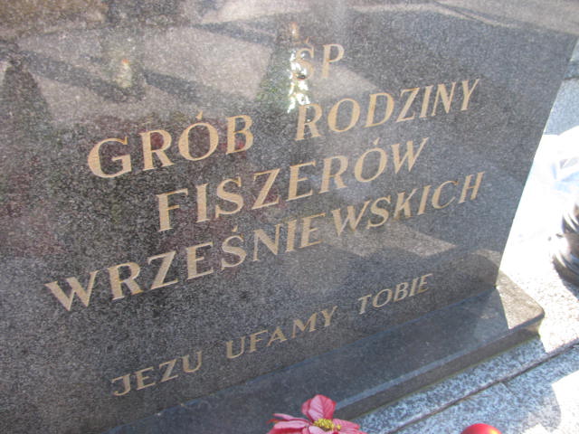 Piotr Wrześniewski 1907 Wieluń Nawiedzenia NMP - Grobonet - Wyszukiwarka osób pochowanych