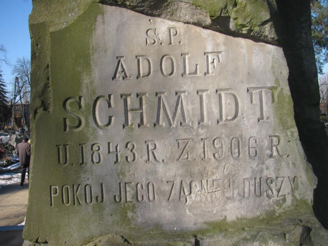 Karolina Schmidt  Wieluń Nawiedzenia NMP - Grobonet - Wyszukiwarka osób pochowanych