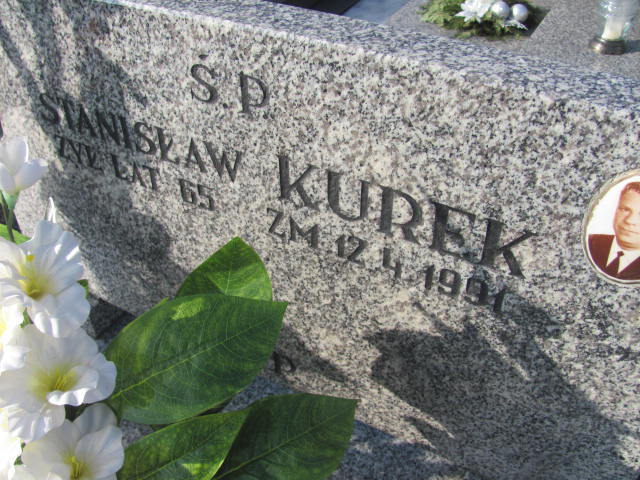 Halina Kurek  1930 Wieluń Nawiedzenia NMP - Grobonet - Wyszukiwarka osób pochowanych