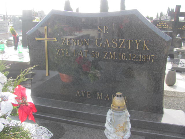 Krystyna Gasztyk 1950 Wieluń Nawiedzenia NMP - Grobonet - Wyszukiwarka osób pochowanych