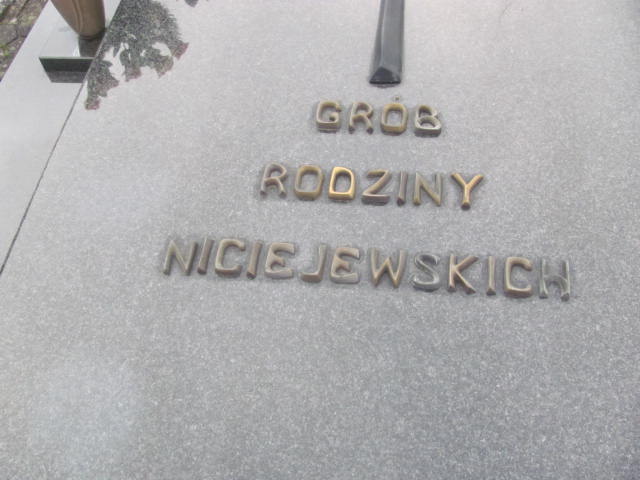 Marianna Niciejewska 1932 Wieluń Nawiedzenia NMP - Grobonet - Wyszukiwarka osób pochowanych