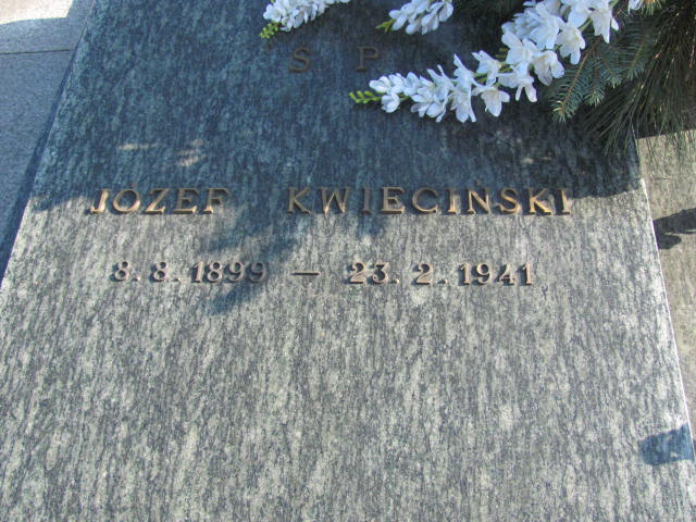 Adam Jakubczyk 1930 Wieluń Nawiedzenia NMP - Grobonet - Wyszukiwarka osób pochowanych