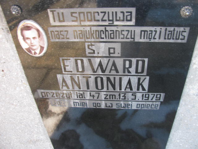 Marianna Antoniak 1908 Wieluń Nawiedzenia NMP - Grobonet - Wyszukiwarka osób pochowanych