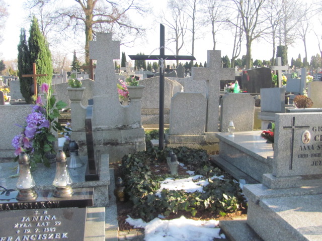 Jacek Świtalski 1977 Wieluń Nawiedzenia NMP - Grobonet - Wyszukiwarka osób pochowanych