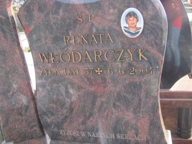 Petronela Włodarczyk  1894 Wieluń Nawiedzenia NMP - Grobonet - Wyszukiwarka osób pochowanych