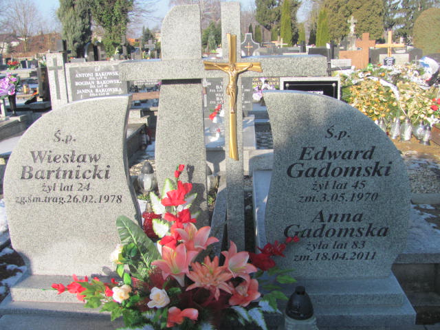 Marianna Szymczak 1900 Wieluń Nawiedzenia NMP - Grobonet - Wyszukiwarka osób pochowanych