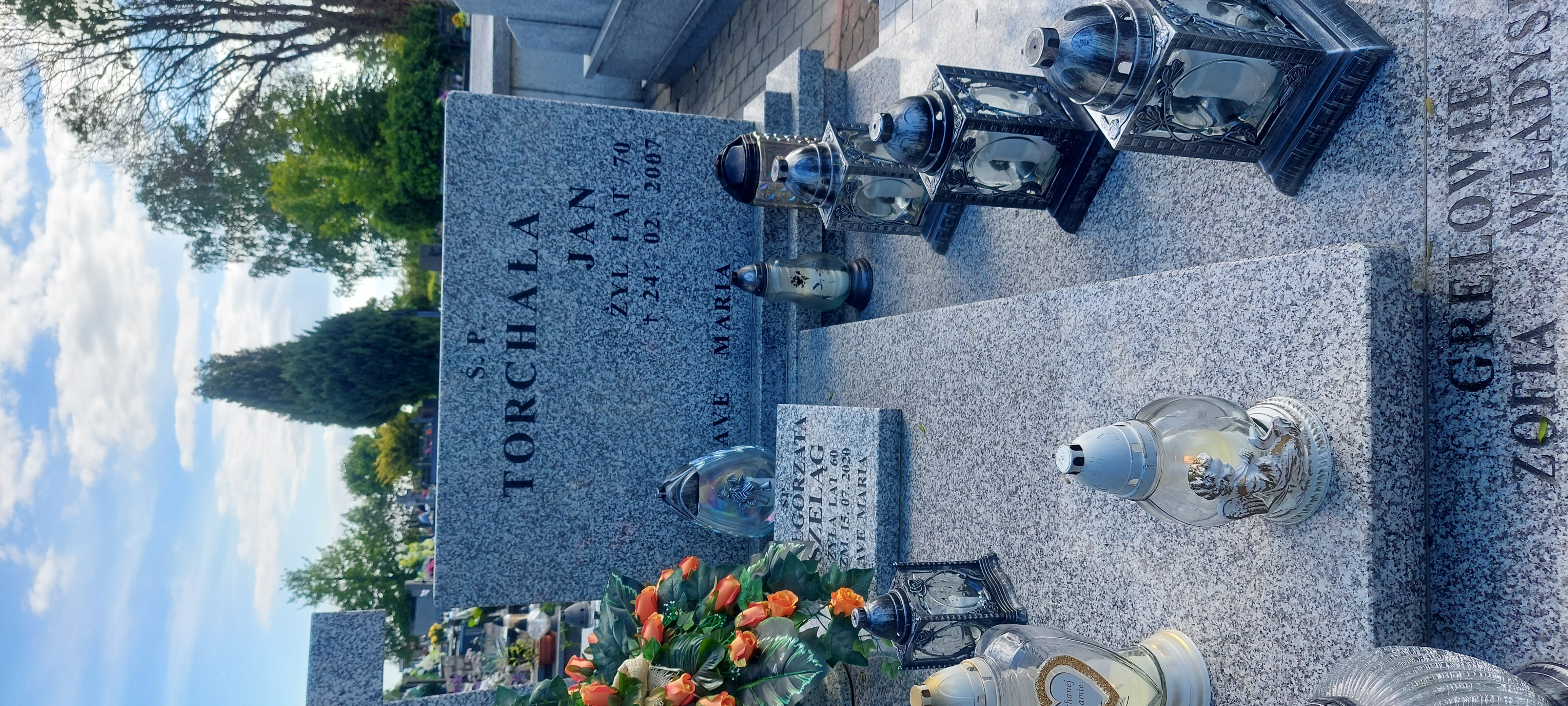 Małgorzata Szeląg 1960 Wieluń Nawiedzenia NMP - Grobonet - Wyszukiwarka osób pochowanych