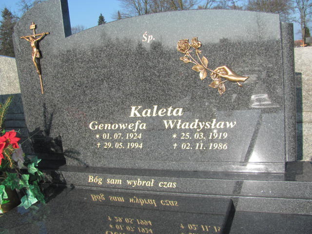 Edward Kupis 1948 Wieluń Nawiedzenia NMP - Grobonet - Wyszukiwarka osób pochowanych