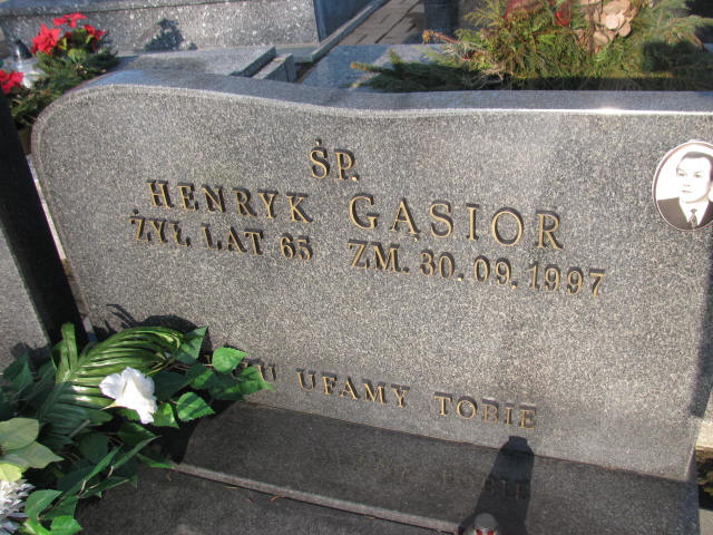 Maria Gąsior  1931 Wieluń Nawiedzenia NMP - Grobonet - Wyszukiwarka osób pochowanych